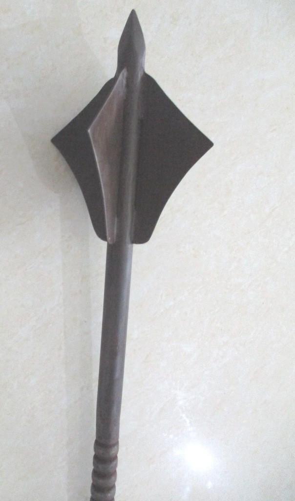 ANTIQUE BATTLE MACE