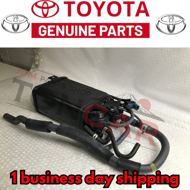 【UNUSED】Toyota Genuine Rav4 Fuel Vapor Charcoal Emission Canister 77740-42072