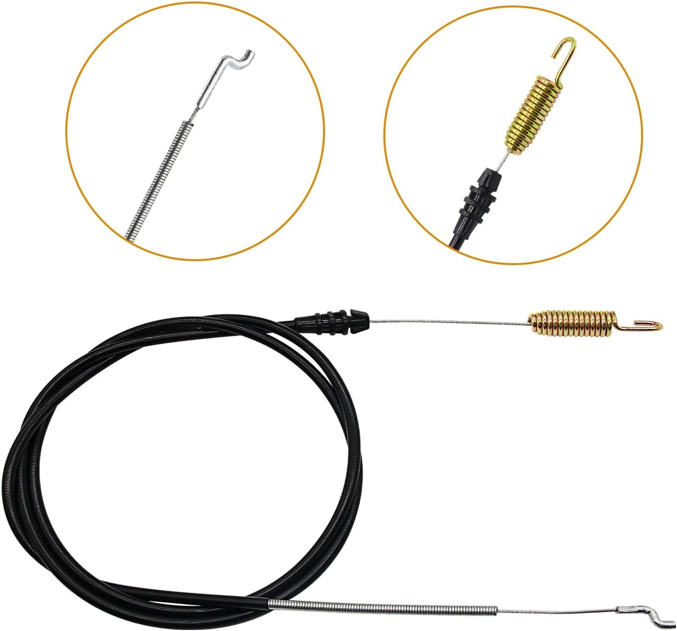Traction Cable For Toro 22
