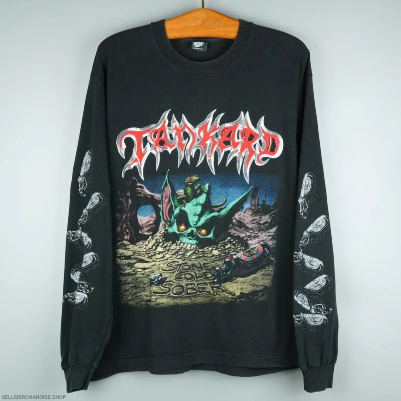 Vintage 1992 Tankard t-shirt