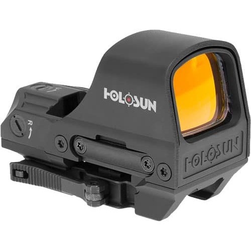 Holosun HS510C 2 MOA Dot & 65 MOA Circle Reflex Sight UPC: 605930624571