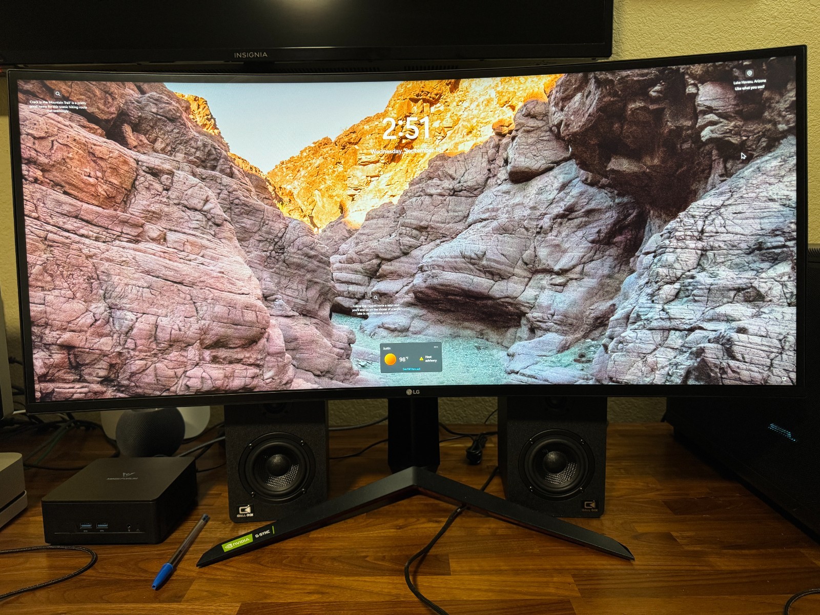 LG 34GP83A-B 34\