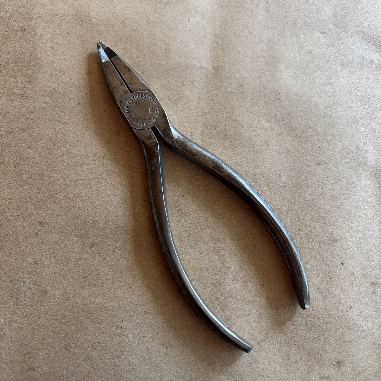 Vintage Snap-on Vacuum Grip 96-S 6-1/4\ Vintage Snap-on Vacuum Grip 96-S 6-1/4\