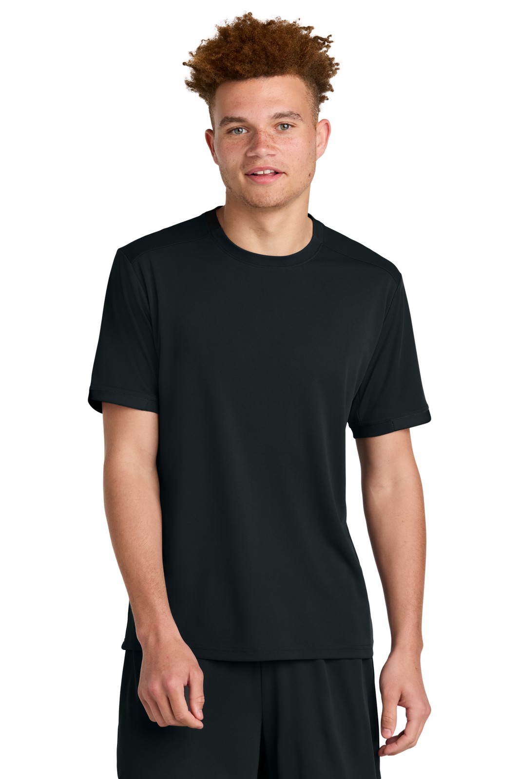 Sport-Tek Club Short Sleeve Crew ST440 Sport-Tek Club Short Sleeve Crew ST440