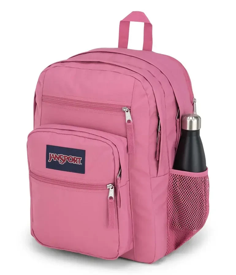 NEW JanSport Big Student Laptop Backpack - Mauve Haze (17\ NEW JanSport Big Student Laptop Backpack - Mauve Haze (17\