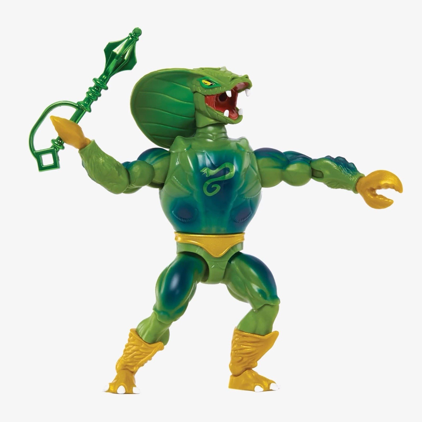 Masters of the Universe Origins Camo Khan Mattel Creations Exclusive