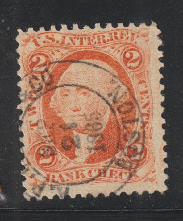 USA 1862 2c Civil War Era bwcol 117 USA 1862 2c Civil War Era bwcol 117