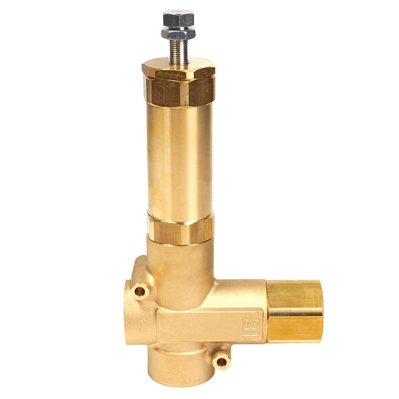 P.A. VB 200/150: 2175 psi @ 53 US gpm Unloader Valve
