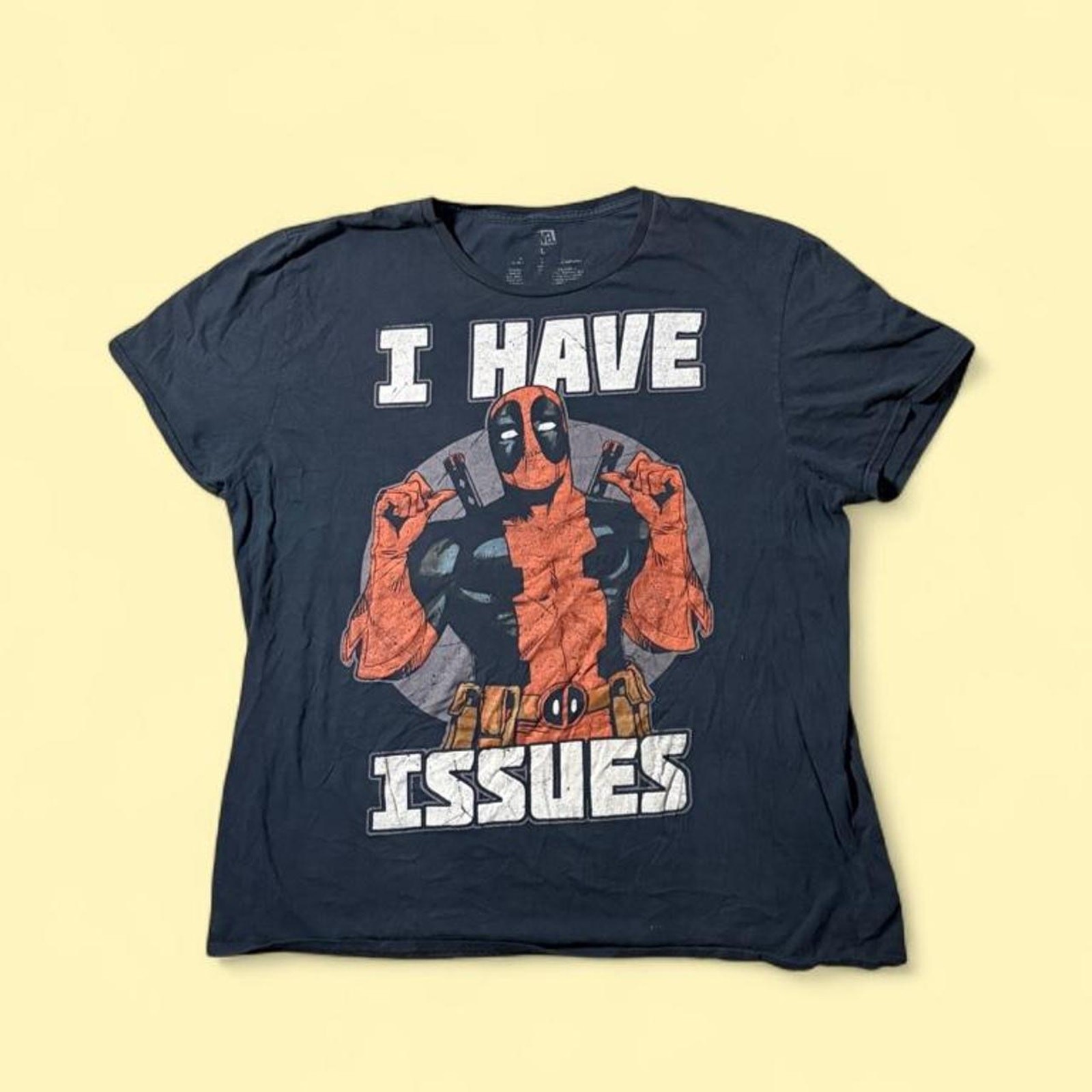 Vintage marvel deadpool i have