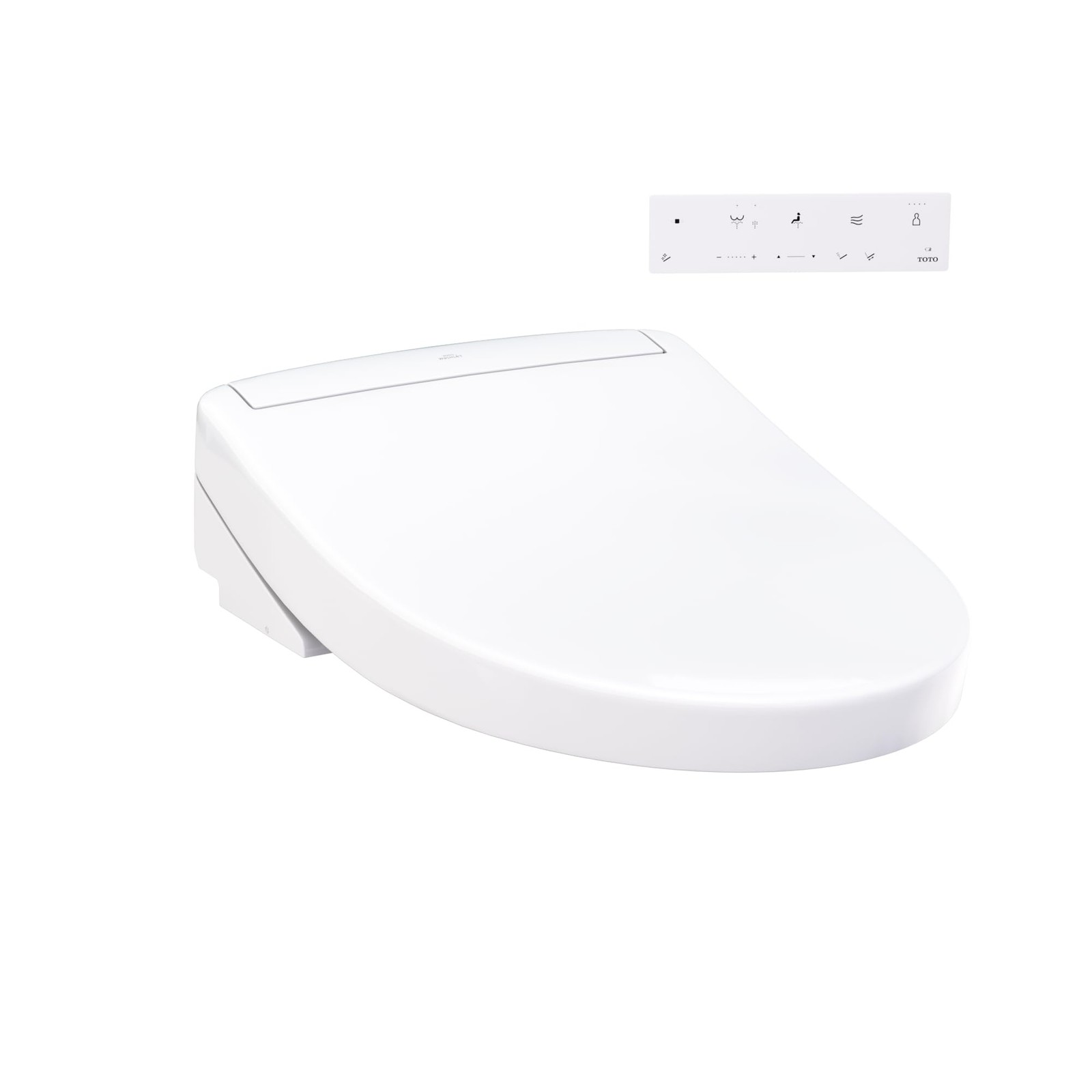 TOTO SW3446#01 Washlet S5 Electronic Bidet Toilet Seat, Cotton White*READ* TOTO SW3446#01 Washlet S5 Electronic Bidet Toilet Seat, Cotton White*READ*