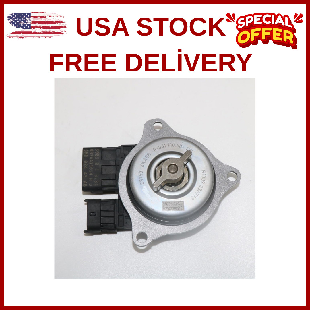 VVT Actuator Motor Assembly 23753-6KA0B 23753-6KA0C for 2016-2021 Infiniti QX60