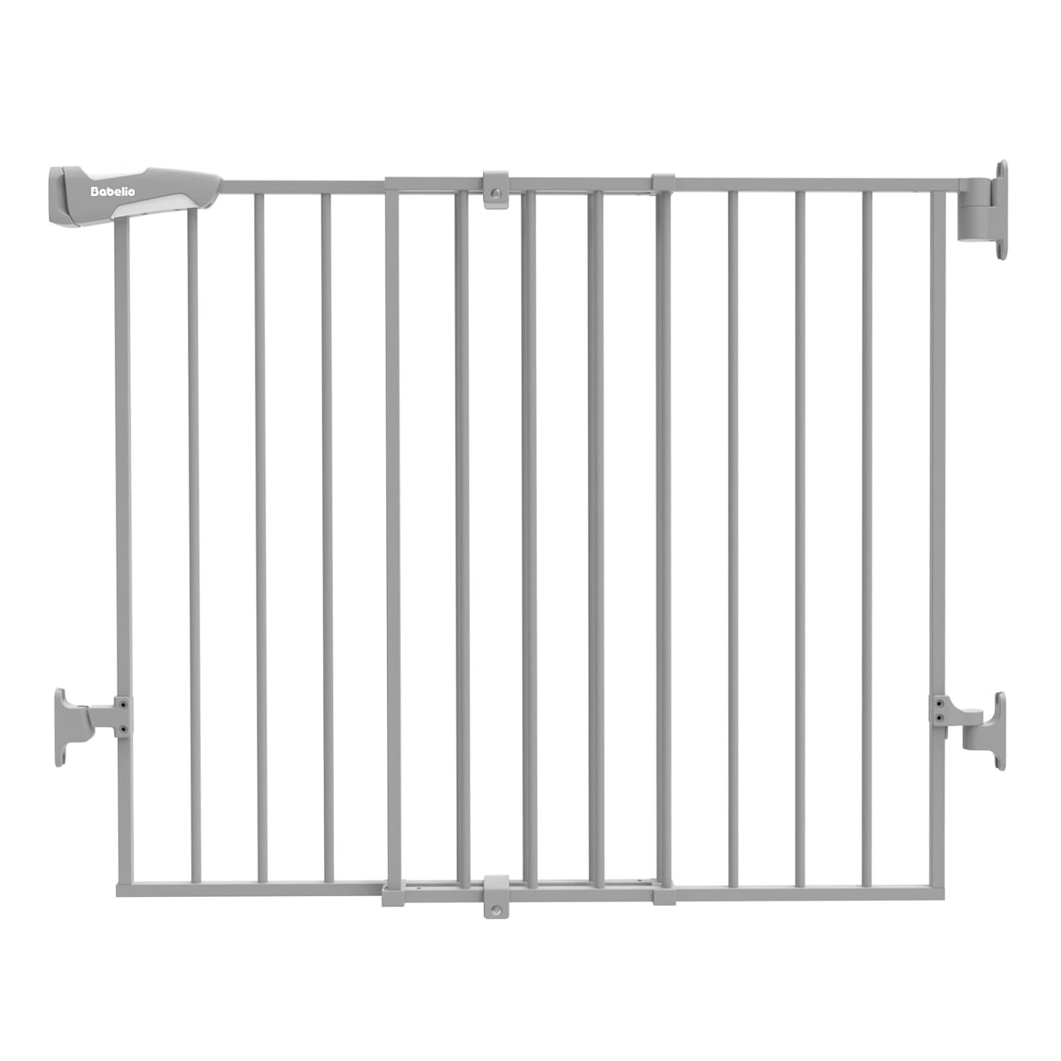 Babelio Baby Gate for Stairs & Doorways 26-43 Babelio Baby Gate for Stairs & Doorways 26-43