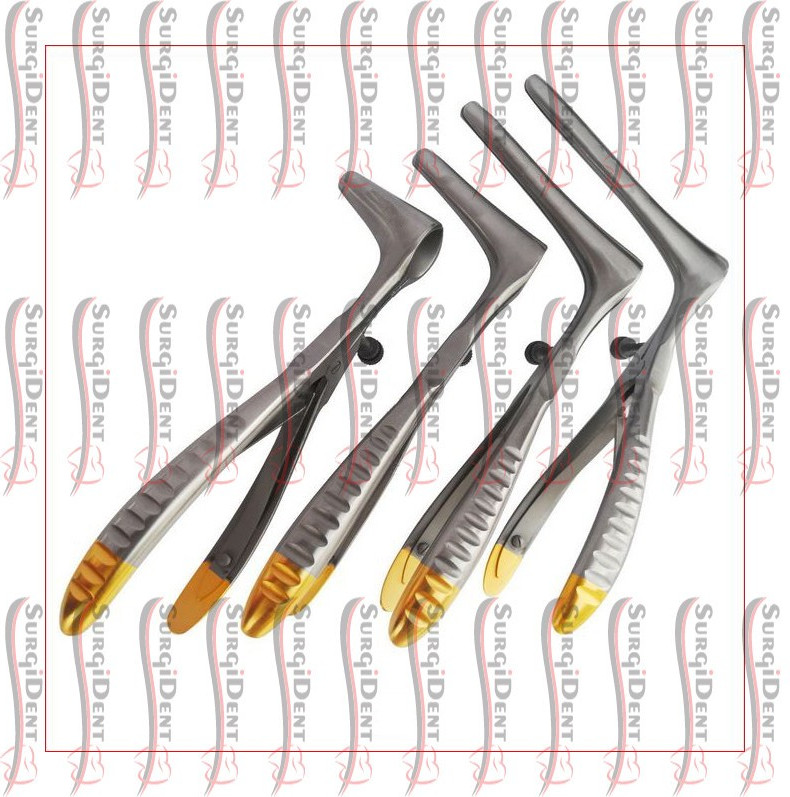 Best Quality Cottle Septum Nasal Speculum 50mm ENT Surgical Instruments
