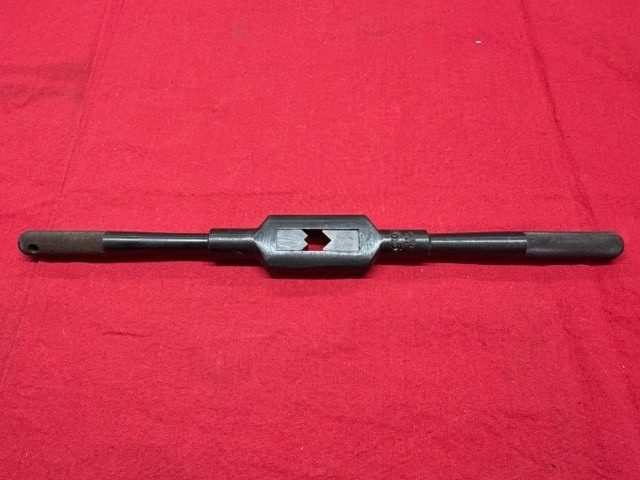 Greenfield No. 5 Tap Wrench USA - New, Old Inventory Greenfield No. 5 Tap Wrench USA - New, Old Inventory