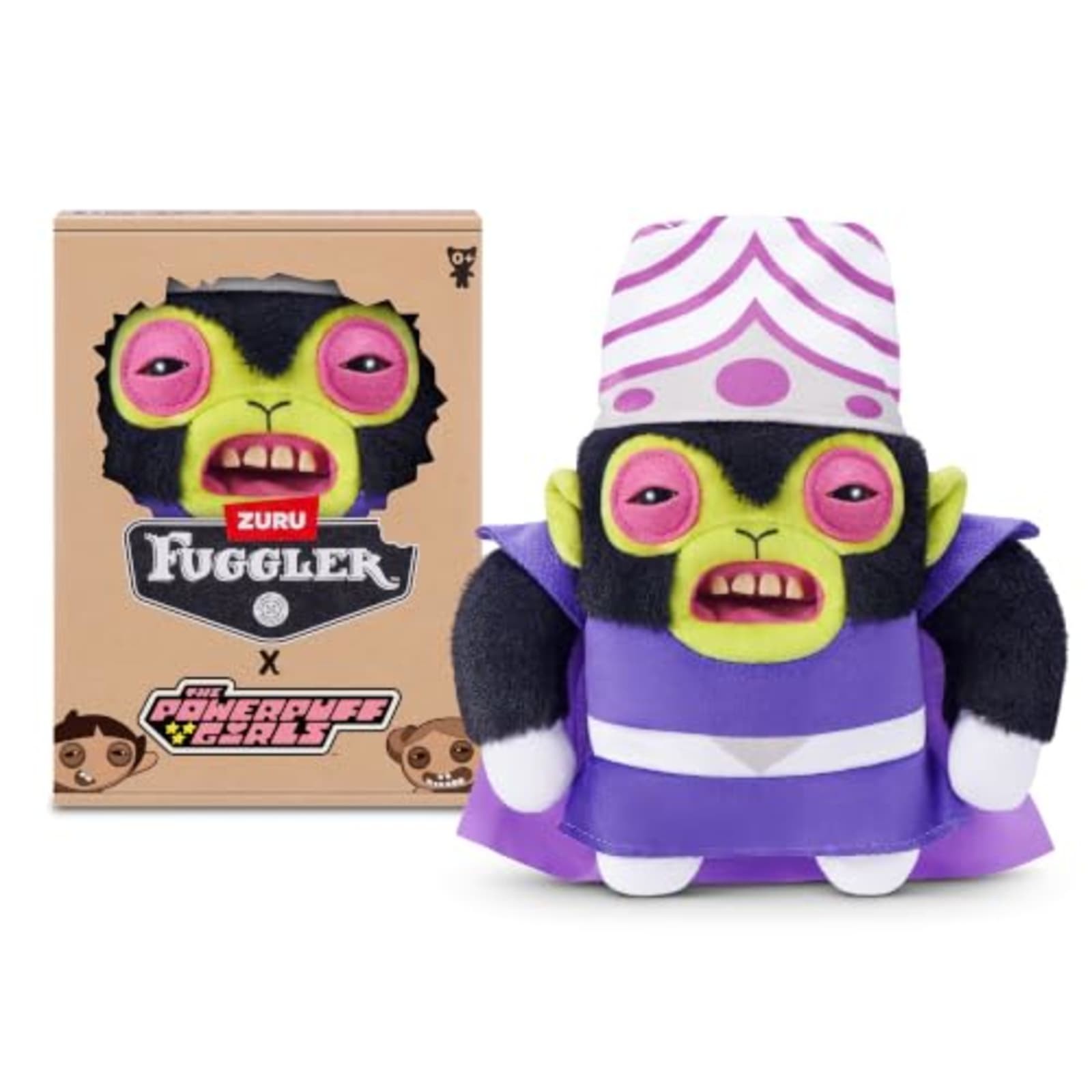 Fuggler Powerpuff Girls Mojo Jojo 9\
