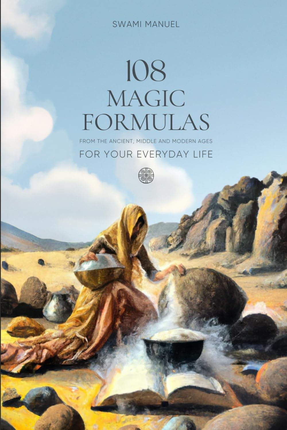 108 MAGIC FORMULAS FOR YOUR EVERYDAY LIFE; From the Ancient USA ST PAPERBACK 108 MAGIC FORMULAS FOR YOUR EVERYDAY LIFE; From the Ancient USA ST PAPERBACK