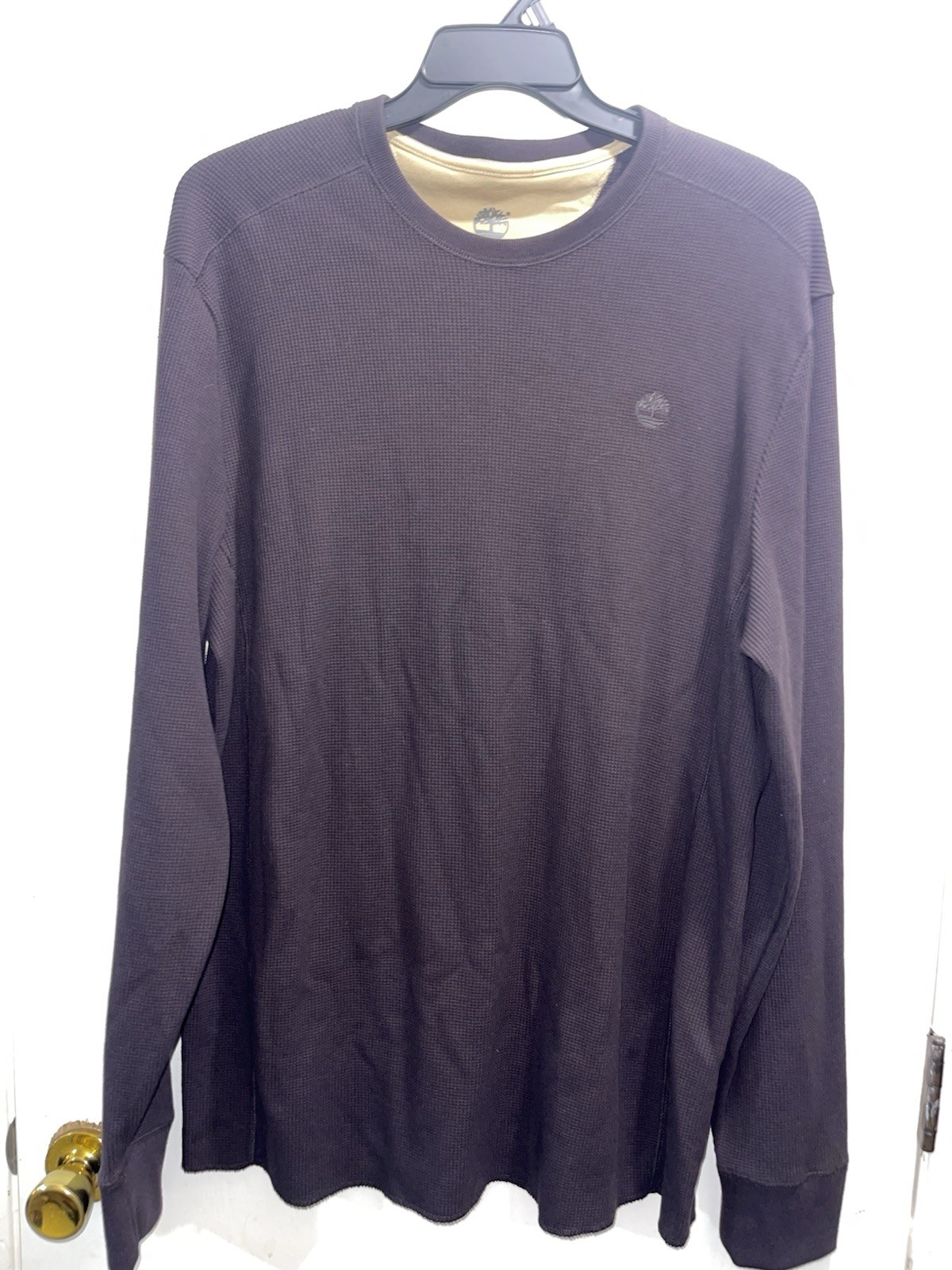 NWOT Timberland Eggplant Thermal XL Tall Mens NWOT Timberland Eggplant Thermal XL Tall Mens