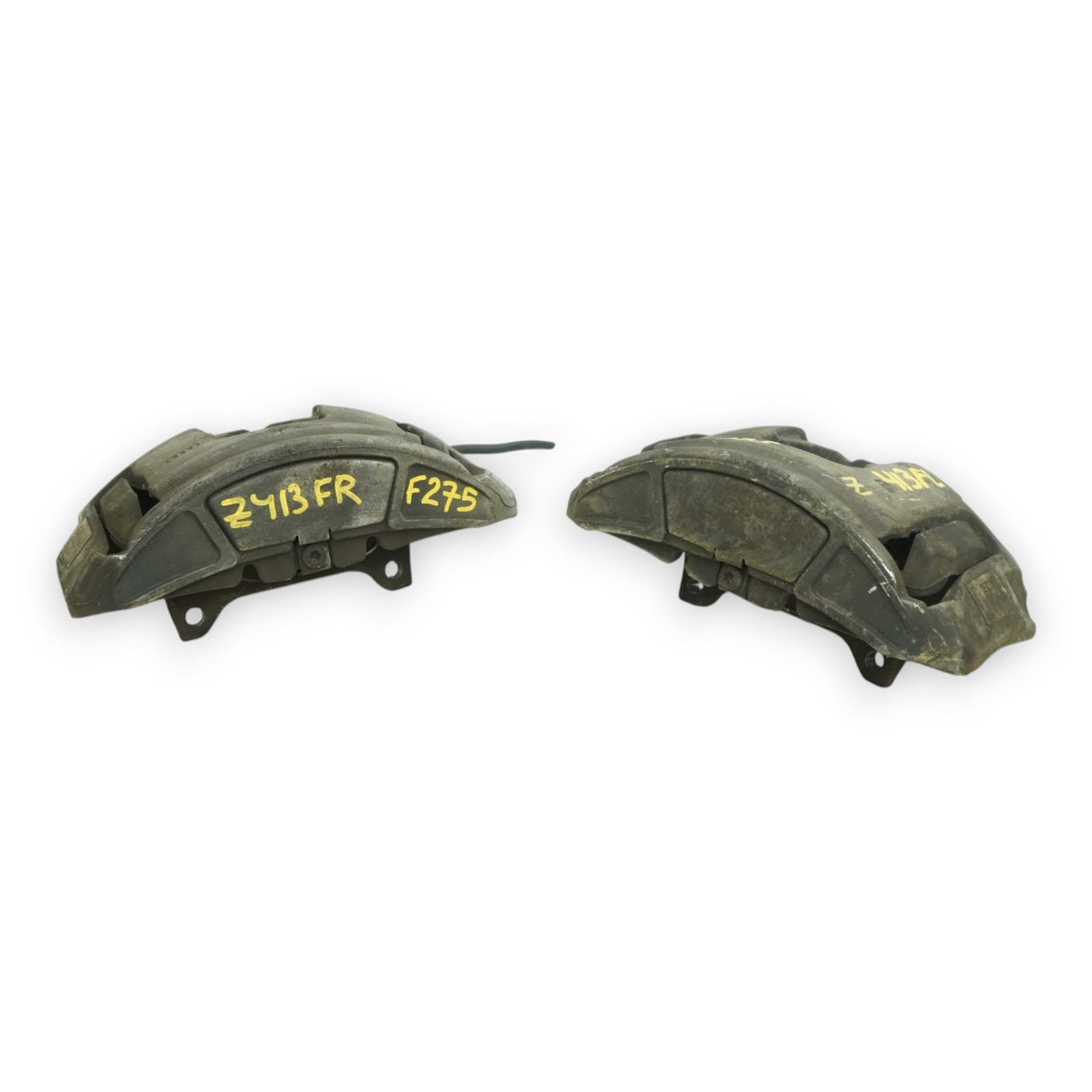 2011-2018 Audi A8 A8L D4 Brake Caliper Stop 380mm Front Left Right 4H0615123B