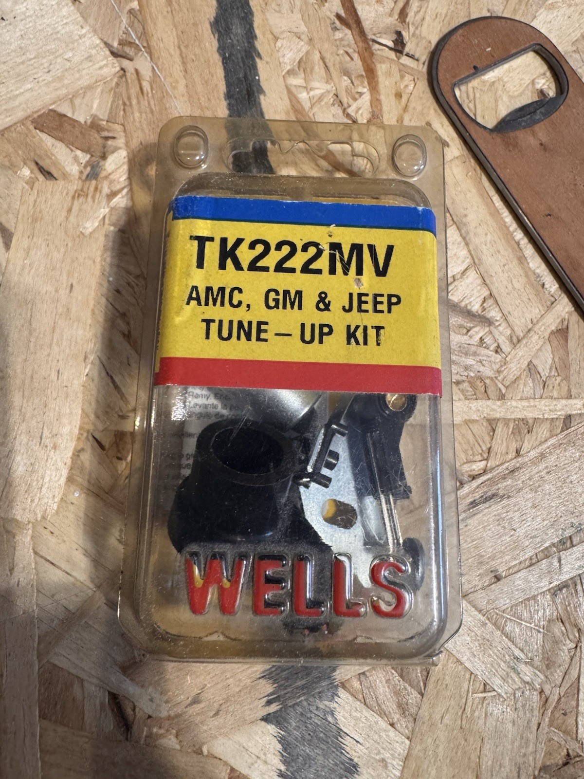 Tune Up Kit TK222MV Mfg By Wells. Fits 1963 Thru 1974 AMC Plus Many Others