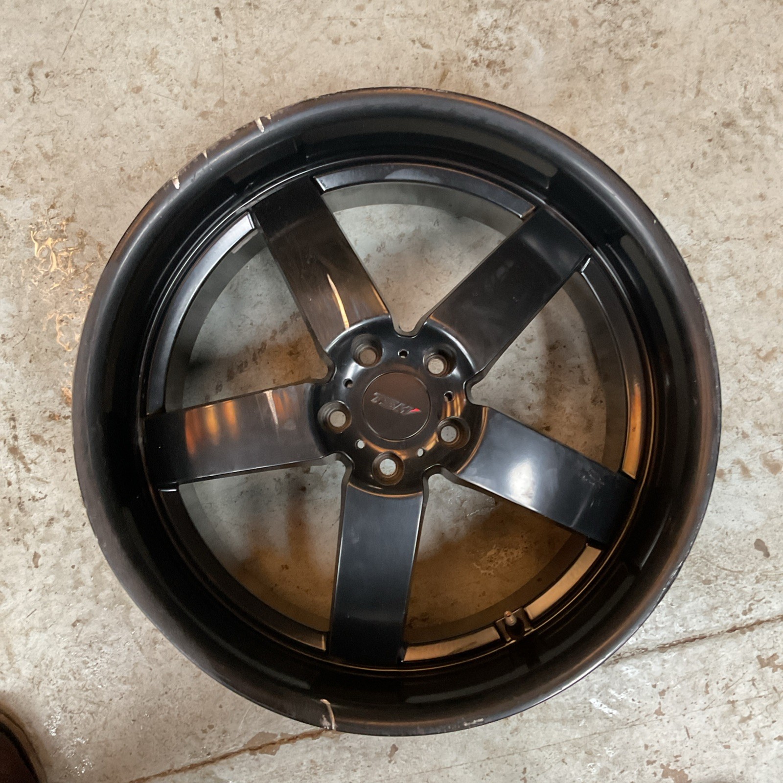 TSW Rockingham Wheel 20x10 TSW Rockingham Wheel 20x10