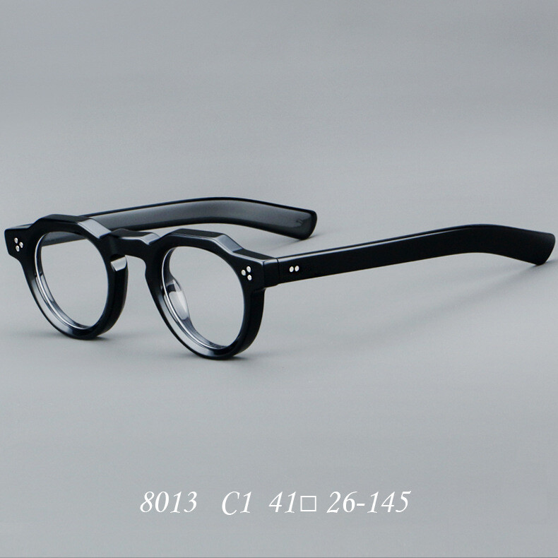 Luxury Reading Glasses Men Women Readers Acetate Retro Fashion Eyeglass frames