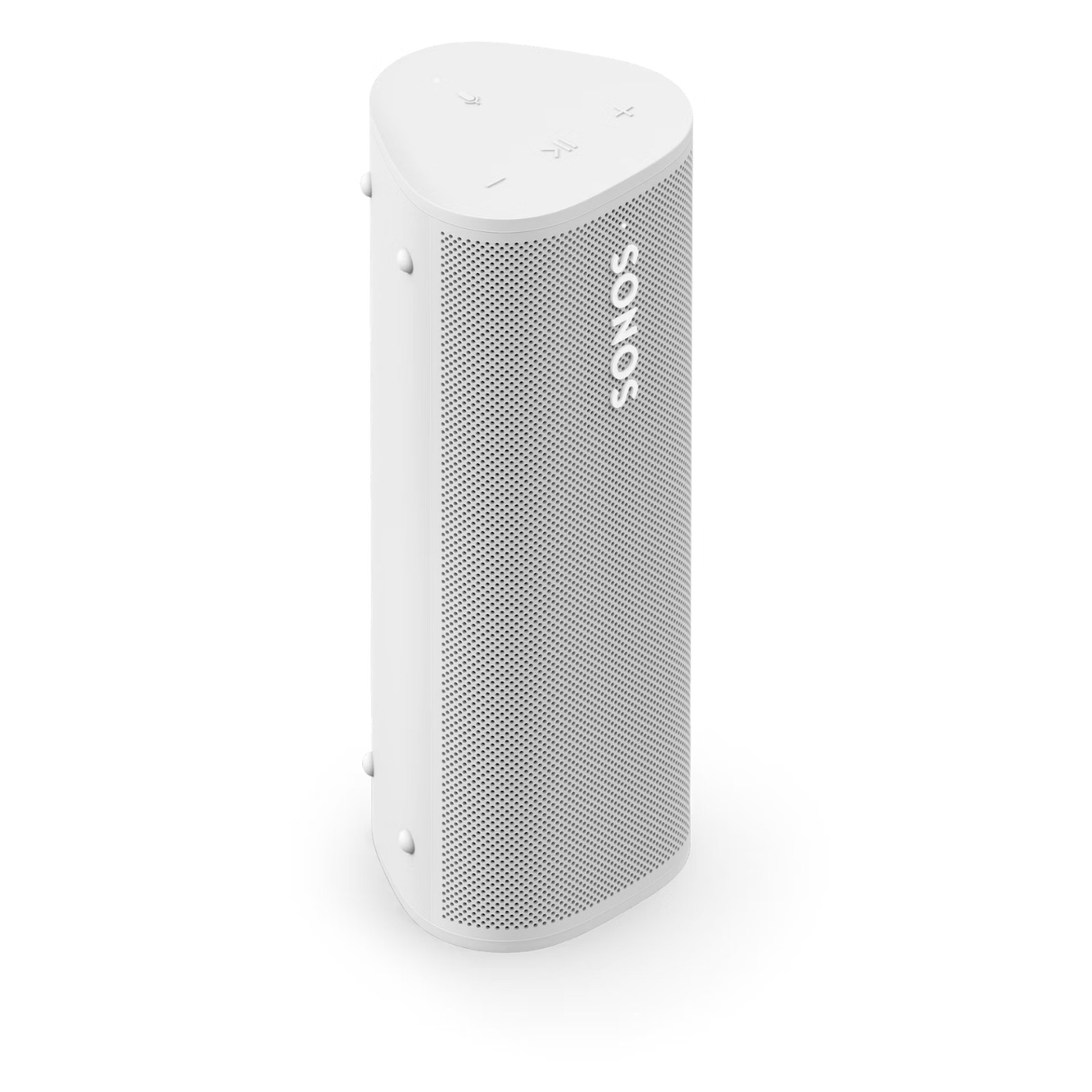 Hot Sale - Sonos Roam 2 Portable Bluetooth Speaker Waterproof Wireless, White