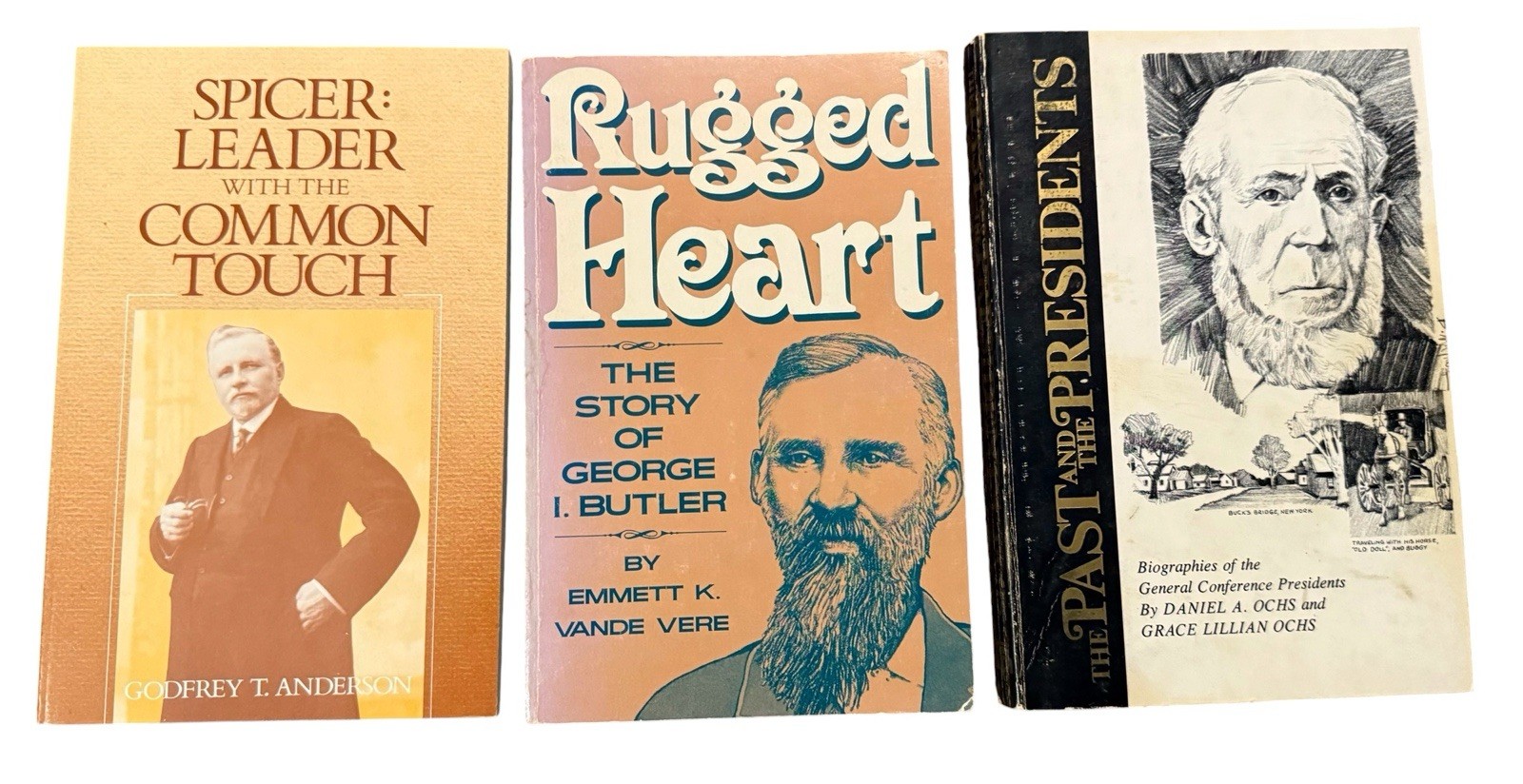 SDA PB Bundle: Seventh-Day Adventist Church History and Pioneers SDA PB Bundle: Seventh-Day Adventist Church History and Pioneers