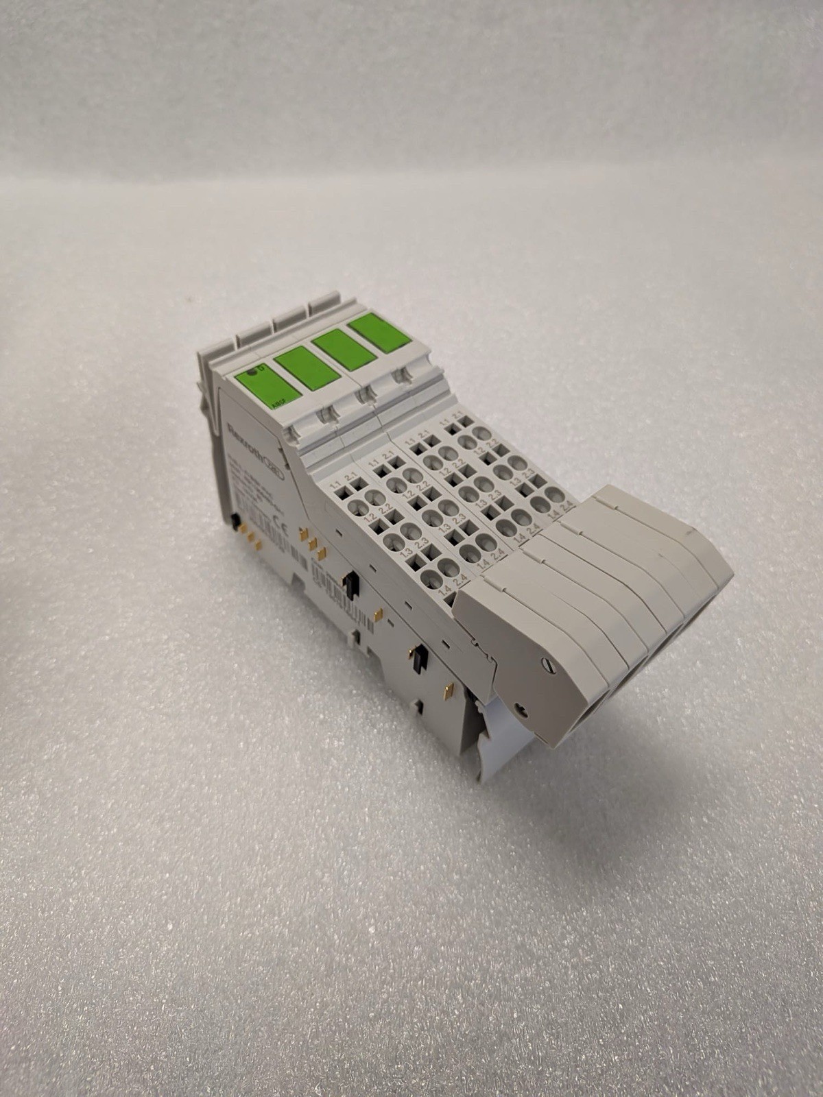 REXROTH R-IB IL AI 8/SF-PAC MNR: R911308493-GA1 REXROTH R-IB IL AI 8/SF-PAC MNR: R911308493-GA1