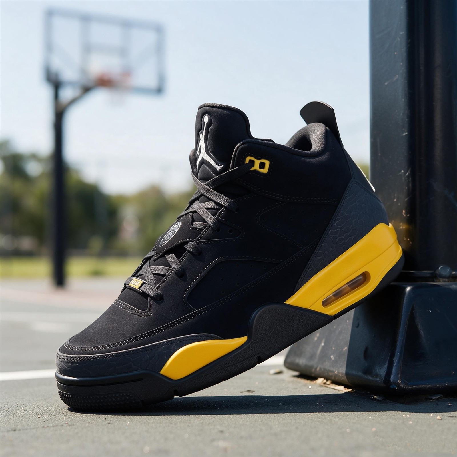 Air Jordan Son of Mars Low 