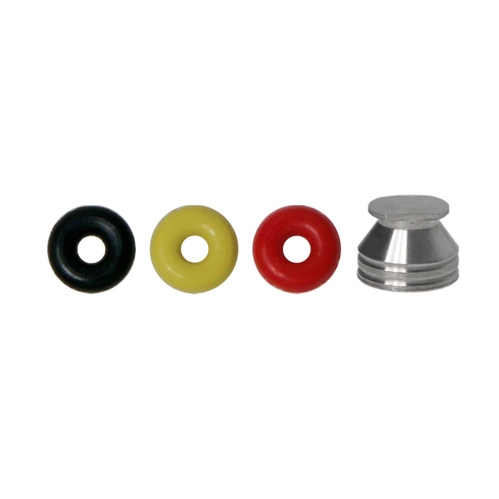 US Dental O-Rings Metal Housing Kit Denture Retention Ball Abutment Fits Hiossen