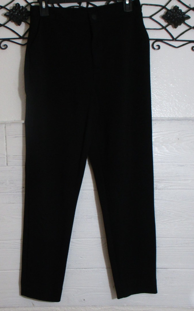 Cabi Women\'s Kint Pants Size S Black Cabi Women\'s Kint Pants Size S Black