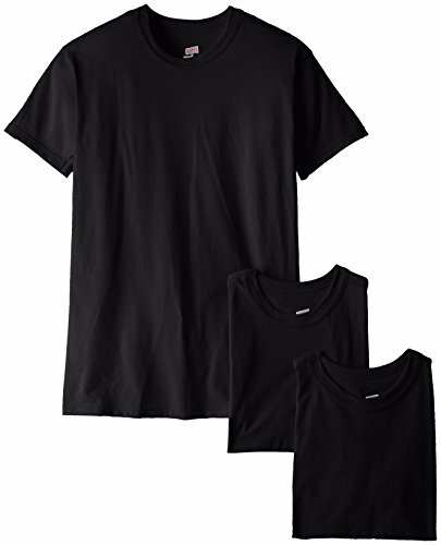 Soffe Men's 3 Pack Short Sleeve  - USA Made Poly/Cotton Military Tee