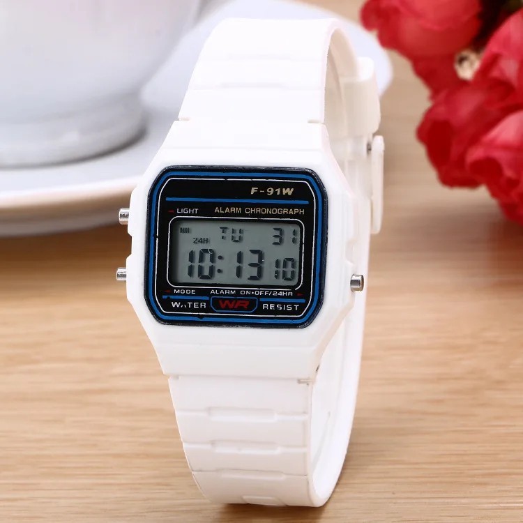 Casio F91W-1 Wrist Watch for Men