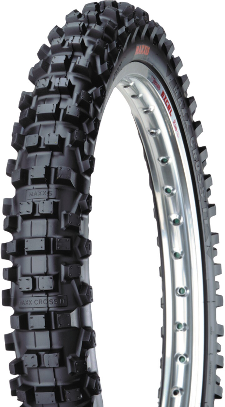 Maxxis Maxxcross IT M7304 Front Tire 80/100-21 Off-Road Maxxis Maxxcross IT M7304 Front Tire 80/100-21 Off-Road