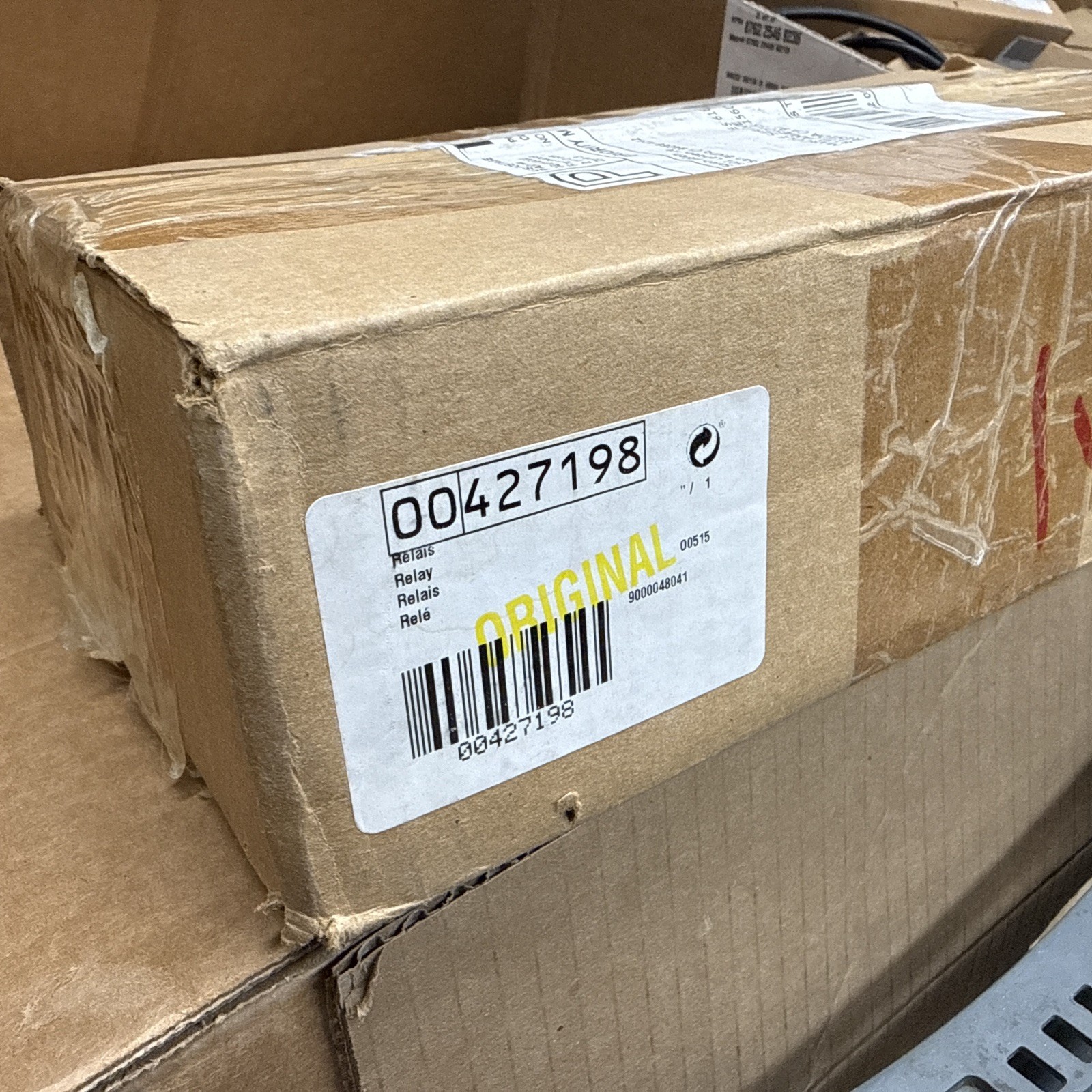 Thermador, Oven Main Control Board, 00427198, OEM Thermador, Oven Main Control Board, 00427198, OEM