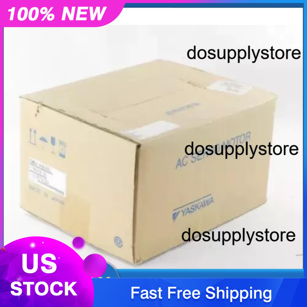 SGMGV-44A3A61 Yaskawa Servo Motor Brand New in BoxSpot Goods Zy