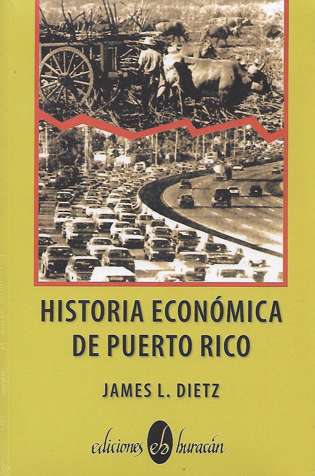 Historia Economica de Puerto Rico - James L. Dietz - Paperback - Espanol Historia Economica de Puerto Rico - James L. Dietz - Paperback - Espanol