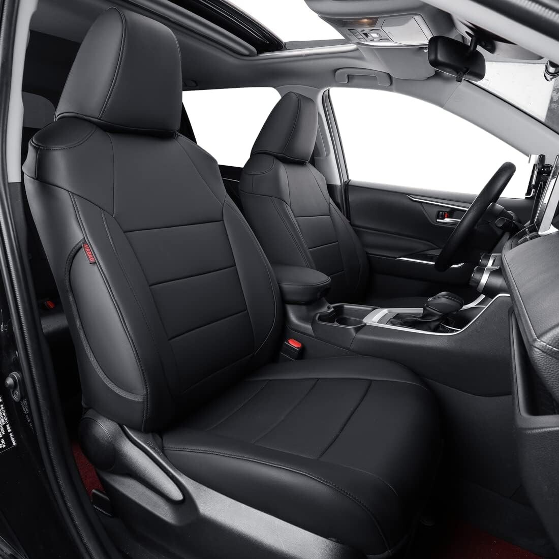 coverdream Custom Fit  2023-2026 Toyota Corolla Sedan LE Car Seat Covers 5-Seats