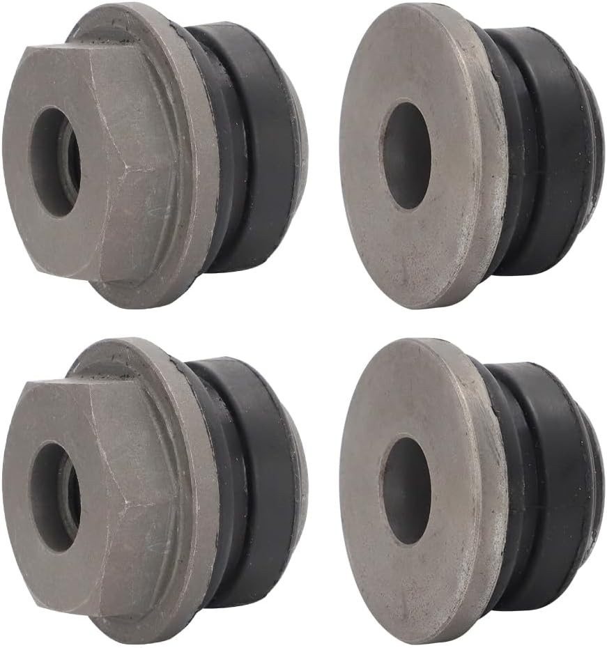 4PCS Rack & Pinion Bushings Kit For Ford Explorer 2010 2011 2012 2013 2014 4PCS Rack & Pinion Bushings Kit For Ford Explorer 2010 2011 2012 2013 2014