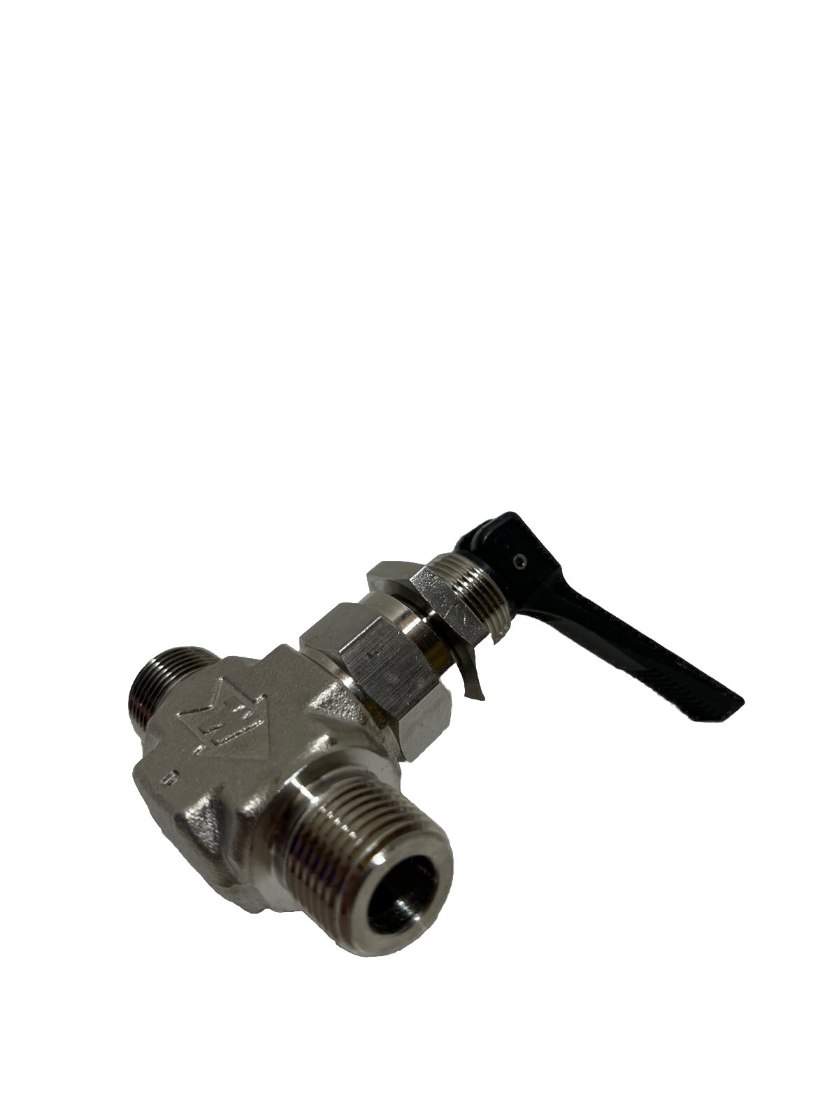 WHITEY Stainless Steel SS-1GM6 Toggle Valve 2W NEW WHITEY Stainless Steel SS-1GM6 Toggle Valve 2W NEW