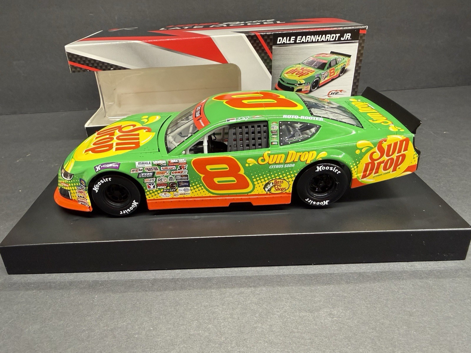 Dale Earnhardt Jr 2026 Sun Drop 1:24 Cars Tour Late Model Dale Earnhardt Jr 2026 Sun Drop 1:24 Cars Tour Late Model