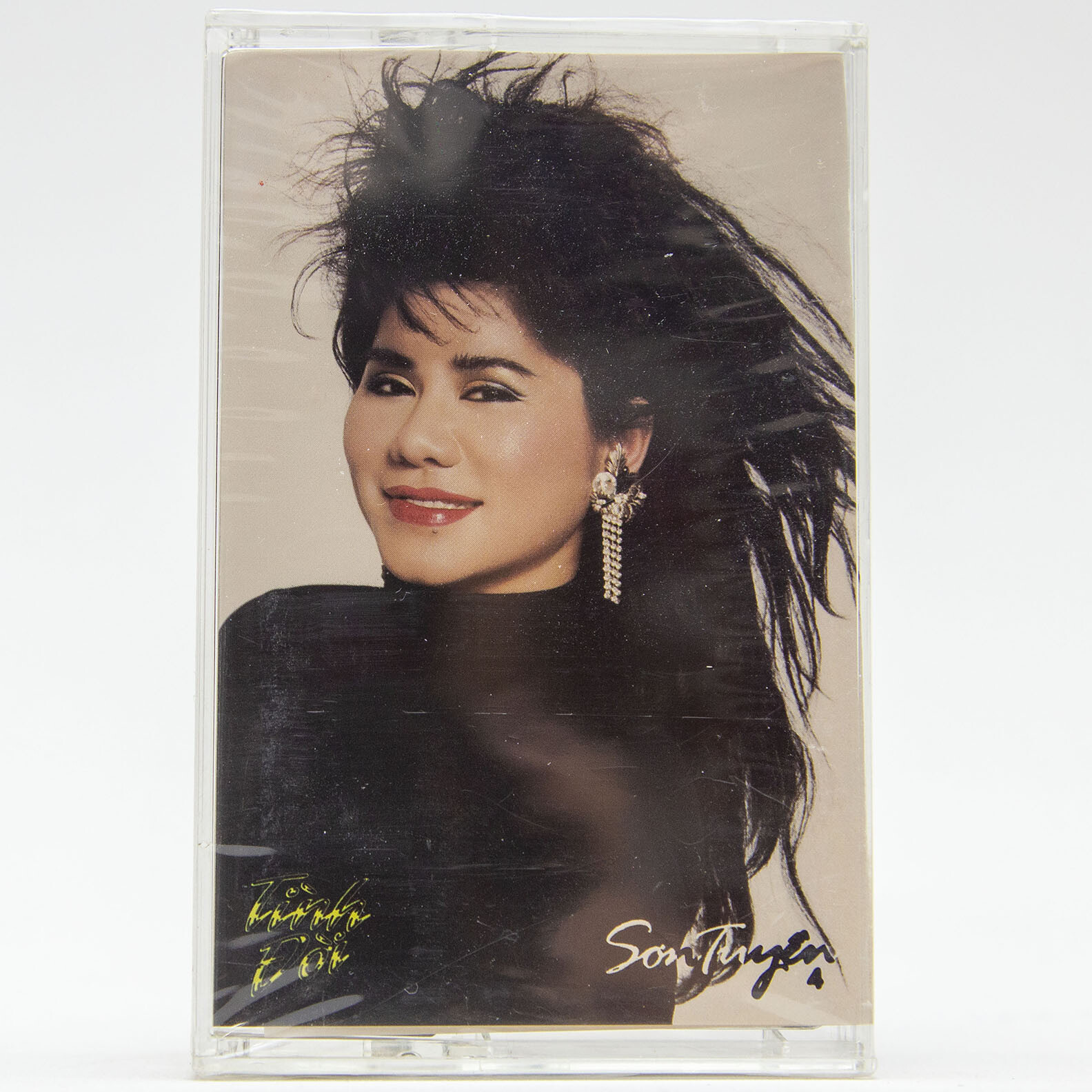 Tinh Doi~Tuan Vu,Son Tuyen 4,Vietnamese Music Cassette Tape 1990 VTG Rare & Seal