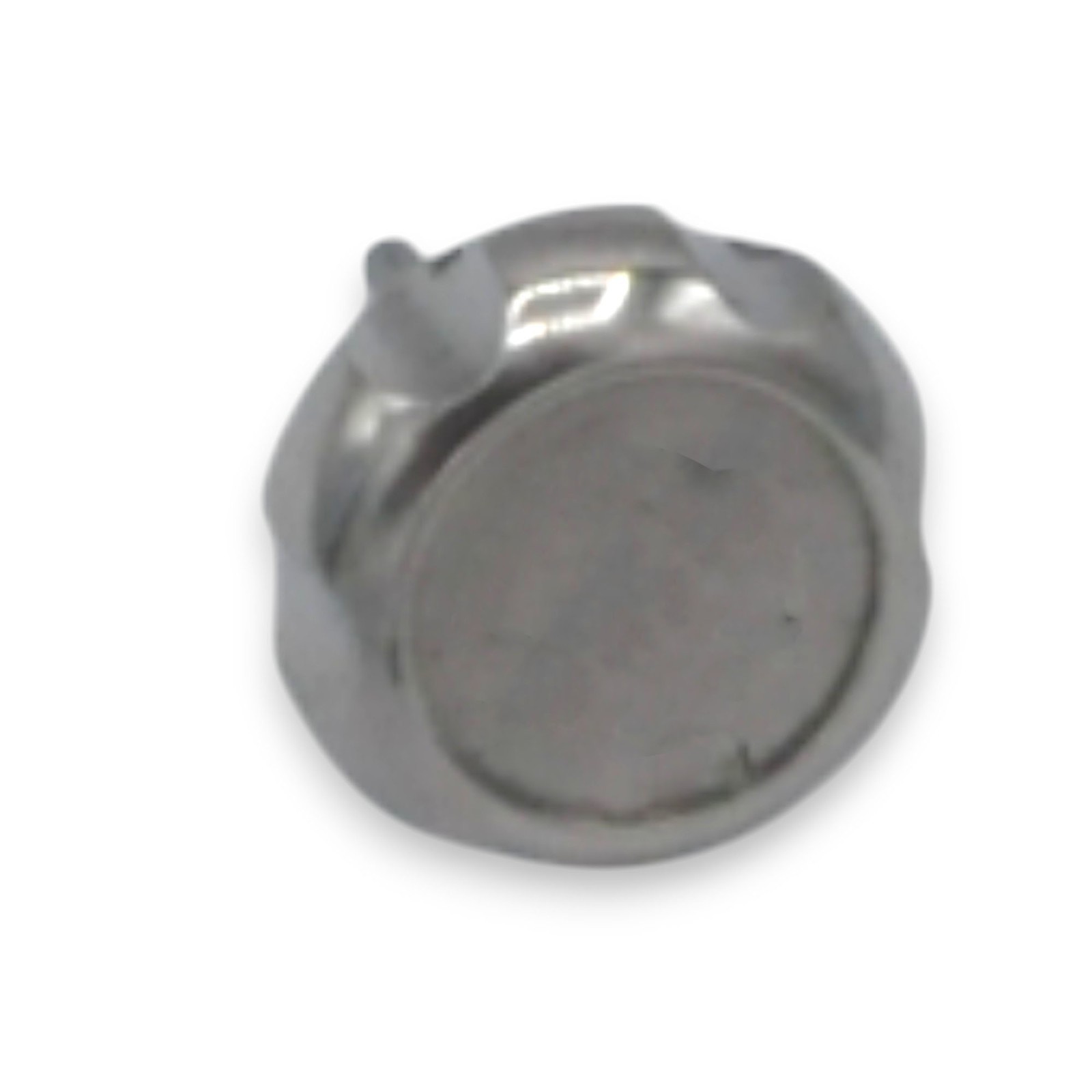 12 mm Silver Color Watch Crown For Invicta Venom Screwdown And Tube