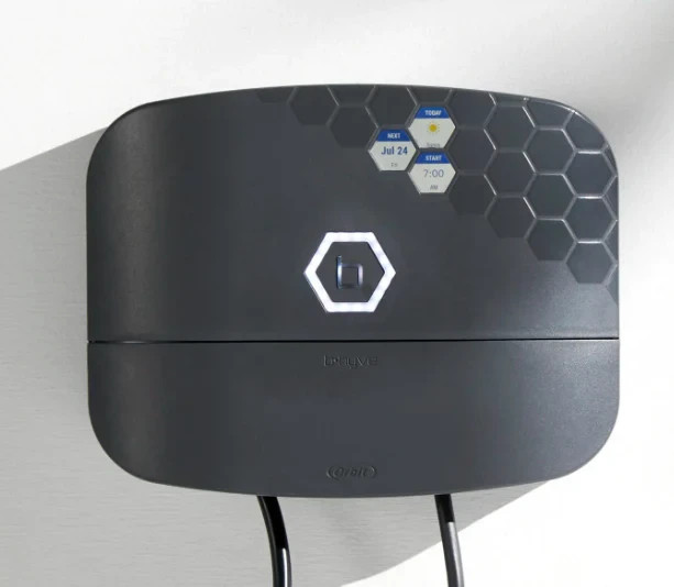 Orbit B-Hyve XR Smart 8 Zone Sprinkler Controller - Charcoal Gray