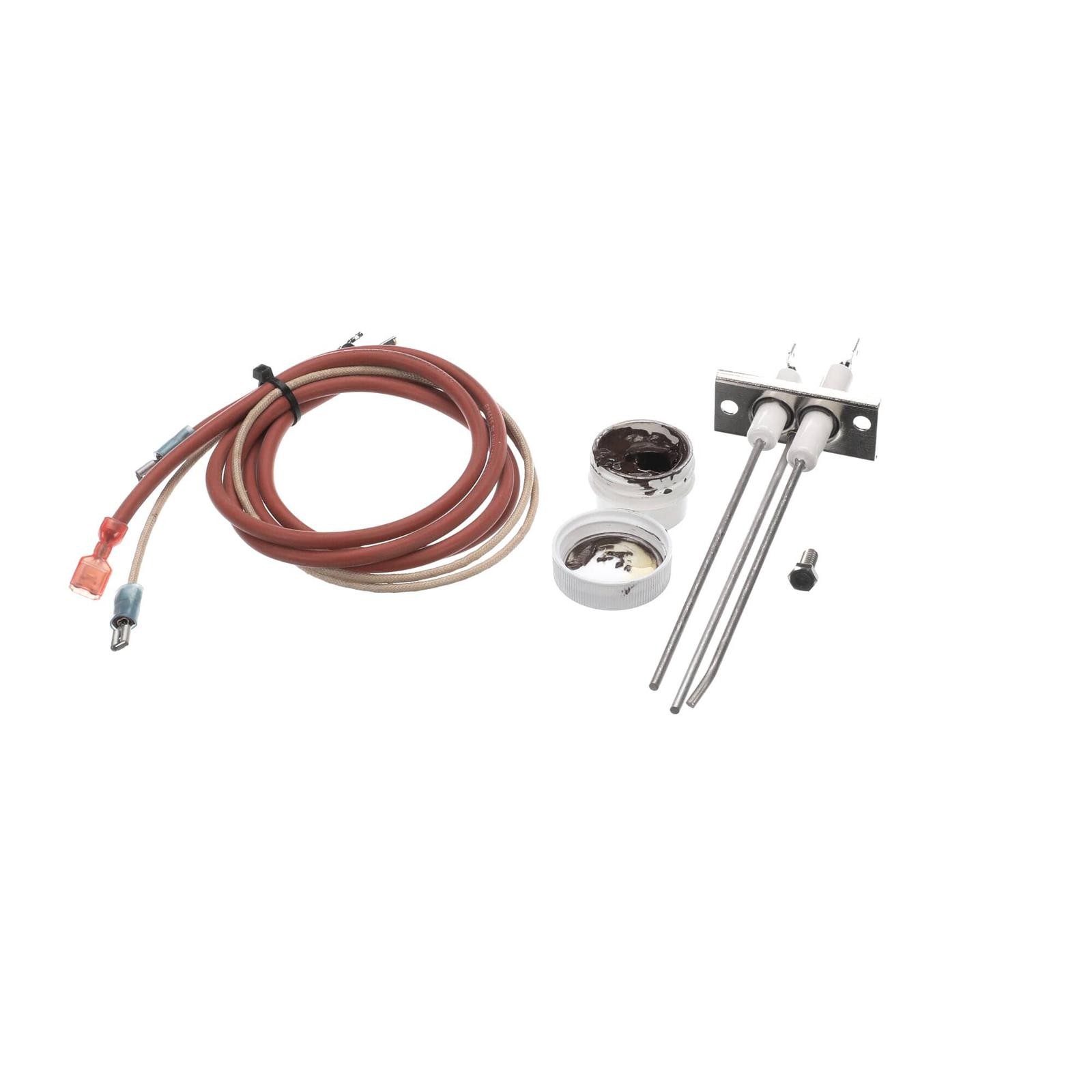 FLAME ROD AND CABLES HR11-0028-A - Genuine OEM Replacement Part FLAME ROD AND CABLES HR11-0028-A - Genuine OEM Replacement Part