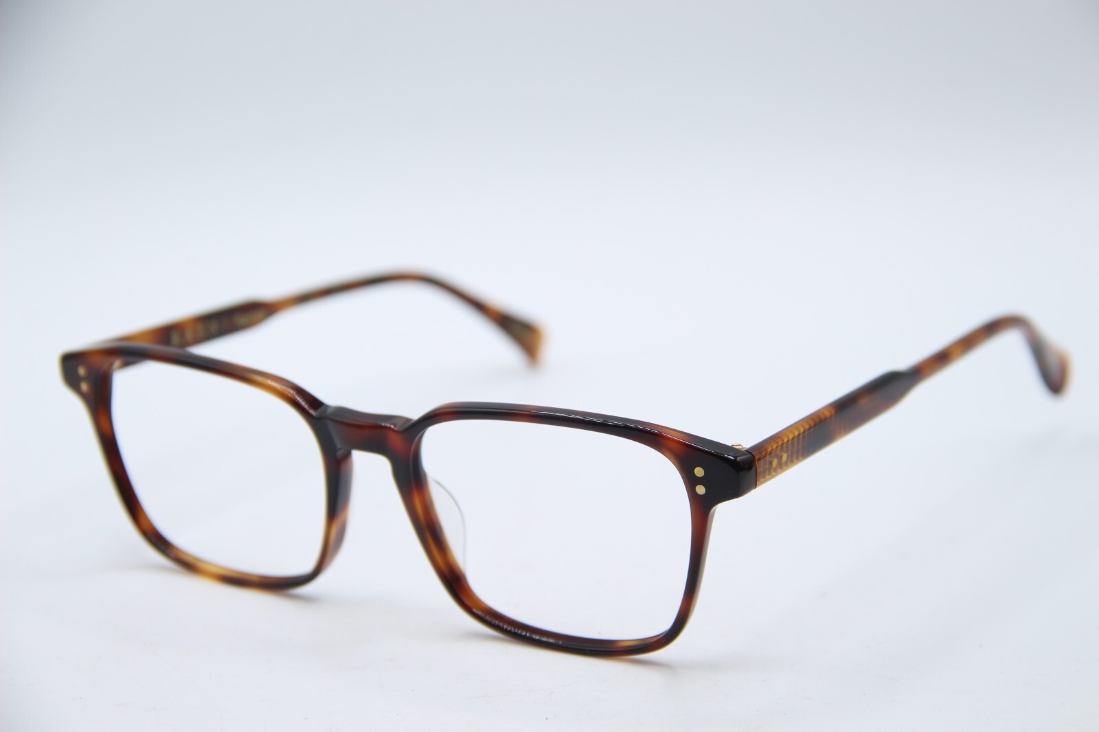 NEW RAEN TOWNES BRUNETTE HAVANA AUTHENTIC EYEGLASSES 52-17