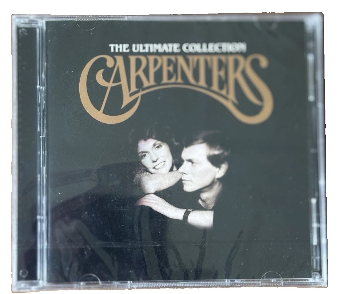 The Carpenters- Ultimate Collection 2 Cd Set 2006 A&M Records Factory Sealed-New