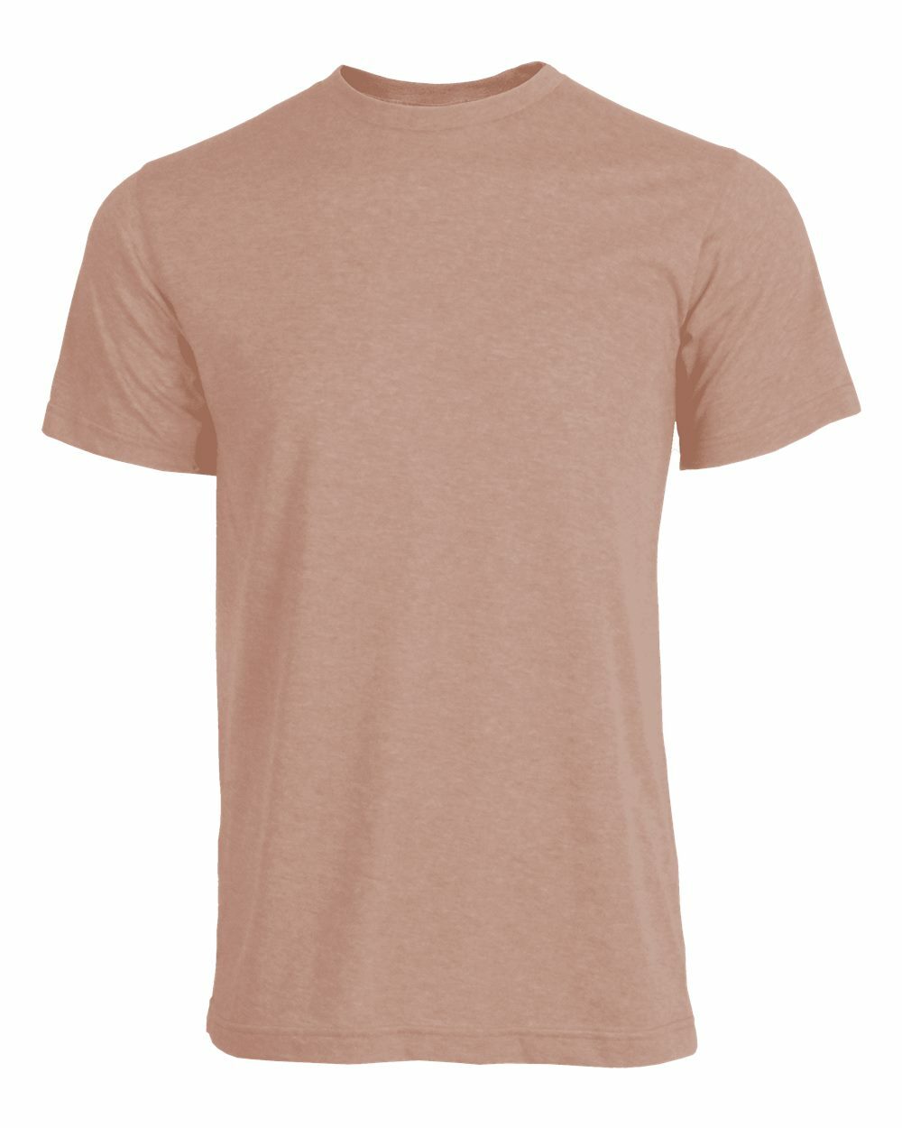 Tultex Unisex 65% Polyester 35% USA Ringspun Cotton Poly-Rich T-Shirt - 241 Tultex Unisex 65% Polyester 35% USA Ringspun Cotton Poly-Rich T-Shirt - 241