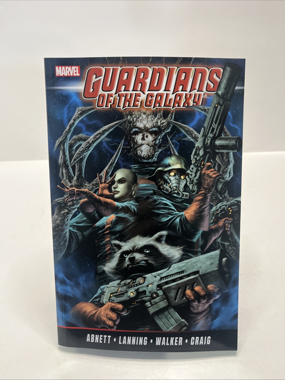 Guardians of the Galaxy: The Complete Collection by Abnett and Lanning Volume 2 Guardians of the Galaxy: The Complete Collection by Abnett and Lanning Volume 2