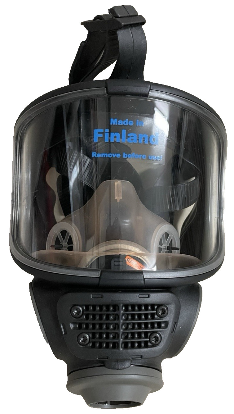 Scott Tactical M-120 Full Facepiece Respirator, CBRN Approved, NEW Scott Tactical M-120 Full Facepiece Respirator, CBRN Approved, NEW